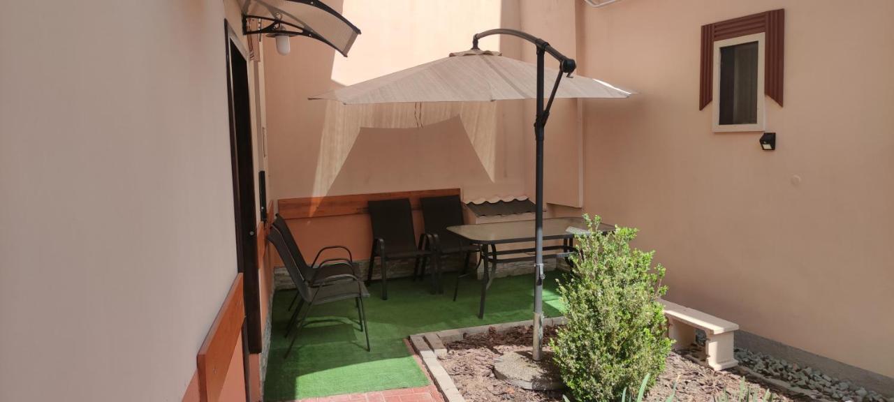 Krisztina Apartman Надьканижа Экстерьер фото